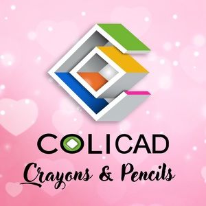 Colicad NWT Crayons & Pencils